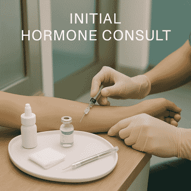 Initial Hormone Consult